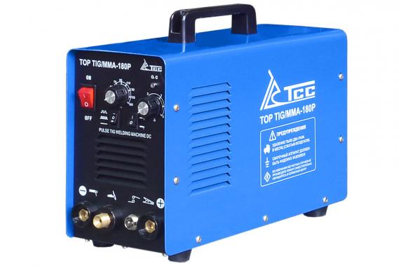 ТСС TOP TIG/MMA-180P