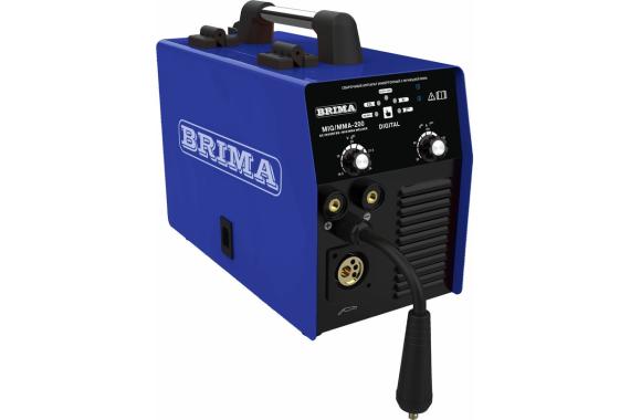 Brima MIG/MMA-200 DIGITAL